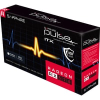 Видеокарта Sapphire Pulse Radeon RX 570 ITX 8GB GDDR5 11266-37