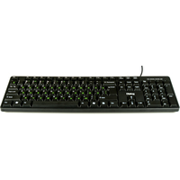 Клавиатура Dialog KS-030U Black