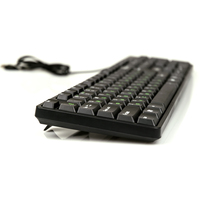 Клавиатура Dialog KS-030U Black