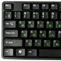 Клавиатура Dialog KS-030U Black