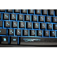 Клавиатура QUMO Axe