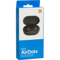 Наушники Xiaomi Redmi AirDots TWSEJ04LS (китайская версия)