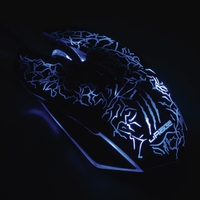 Игровая мышь Hama uRage Illuminated 2