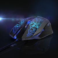 Игровая мышь Hama uRage Illuminated 2