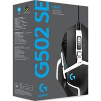 Игровая мышь Logitech G502 Hero SE