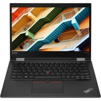 Ноутбук 2-в-1 Lenovo ThinkPad X13 Yoga Gen 1 20SX001ERT