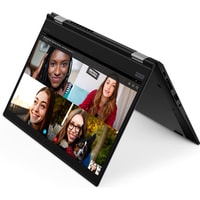 Ноутбук 2-в-1 Lenovo ThinkPad X13 Yoga Gen 1 20SX001ERT