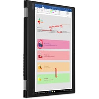 Ноутбук 2-в-1 Lenovo ThinkPad X13 Yoga Gen 1 20SX001ERT