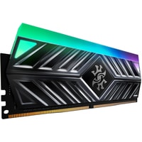 Оперативная память A-Data Spectrix D41 RGB 2x16GB DDR4 PC4-25600 AX4U3200316G16A-DT41