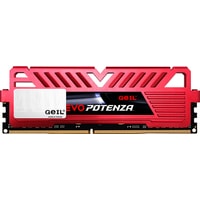 Оперативная память GeIL EVO Potenza 8GB DDR4 PC4-21300 GPR48GB2666C19SC