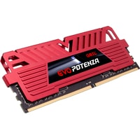 Оперативная память GeIL EVO Potenza 8GB DDR4 PC4-21300 GPR48GB2666C19SC