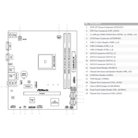 Материнская плата ASRock X370M-HDV R4.0