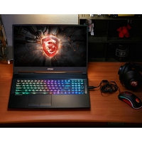 Игровой ноутбук MSI Leopard GL75 10SEK-249RU