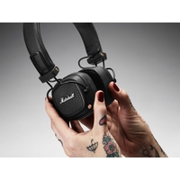 Наушники Marshall Major III Bluetooth (черный)