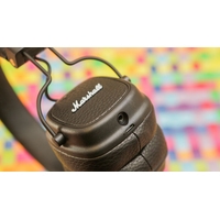 Наушники Marshall Major III Bluetooth (черный)
