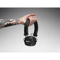 Наушники Marshall Major III Bluetooth (черный)