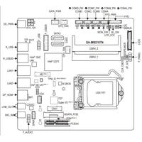 Материнская плата Gigabyte GA-IMB370TN