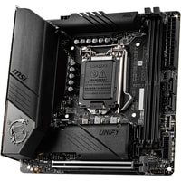 Материнская плата MSI MEG Z490I Unify