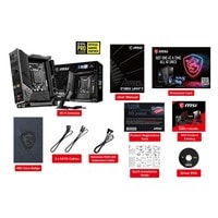 Материнская плата MSI MEG Z490I Unify