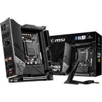 Материнская плата MSI MEG Z490I Unify