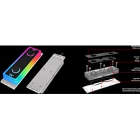 Оперативная память Thermaltake WaterRam RGB Liquid Cooling 2x8GB DDR4 PC4-25600