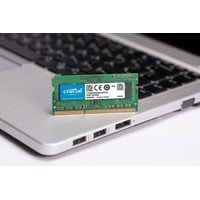 Оперативная память Crucial 8GB DDR3 SODIMM PC3-14900 CT102464BF186D