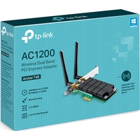 Wi-Fi адаптер TP-Link Archer T4E AC1200