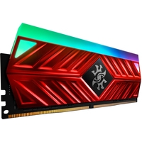Оперативная память A-Data Spectrix D41 RGB 2x8GB DDR4 PC4-25600 AX4U320038G16-DR41