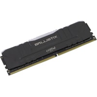 Оперативная память Crucial Ballistix RGB 16GB DDR4 PC4-28800 BL16G36C16U4BL