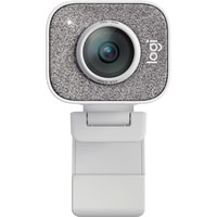 Веб-камера для стриминга Logitech StreamCam (белый)