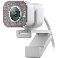 Веб-камера для стриминга Logitech StreamCam (белый)