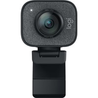 Веб-камера для стриминга Logitech StreamCam (серый) 960-001281