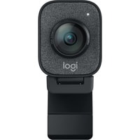 Веб-камера для стриминга Logitech StreamCam (серый) 960-001281