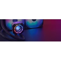 Кулер для процессора AeroCool Pulse L240F