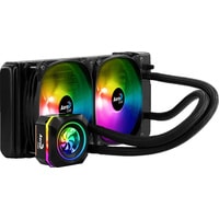 Кулер для процессора AeroCool Pulse L240F