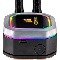 Кулер для процессора Corsair Hydro H100i RGB Platinum 240 CW-9060039-WW