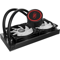 Кулер для процессора DeepCool GAMMAXX L240T Red DP-H12RF-GL240TR