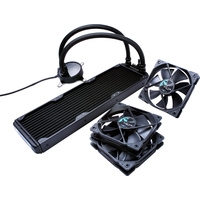 Кулер для процессора Fractal Design Celsius S36 FD-WCU-CELSIUS-S36-BKO