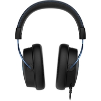 Наушники HyperX Cloud Alpha S (черный/синий)