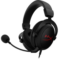 Наушники HyperX Cloud Core 7.1 (черный)
