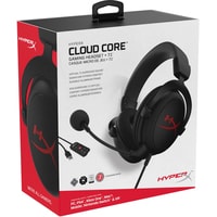 Наушники HyperX Cloud Core 7.1 (черный)
