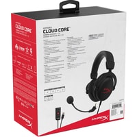 Наушники HyperX Cloud Core 7.1 (черный)