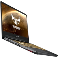 Игровой ноутбук ASUS TUF Gaming FX505DV-HN249