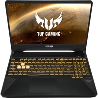 Игровой ноутбук ASUS TUF Gaming FX505DV-HN249