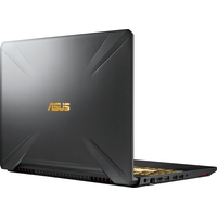 Игровой ноутбук ASUS TUF Gaming FX505DV-HN249