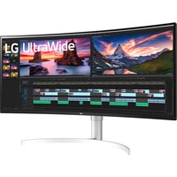 Монитор LG UltraWide 38WN95C-W