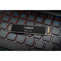 SSD Crucial P5 500GB CT500P5SSD8