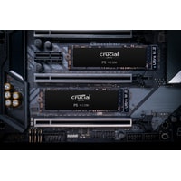 SSD Crucial P5 500GB CT500P5SSD8