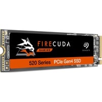 SSD Seagate FireCuda 520 500GB ZP500GM3A002