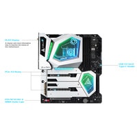 Материнская плата ASRock Z490 Aqua